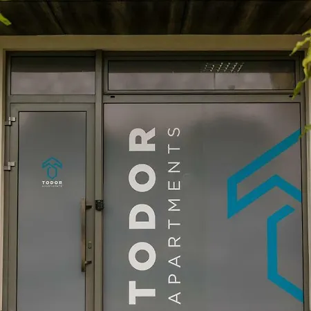 Todor Center Appartamento Banja Luka