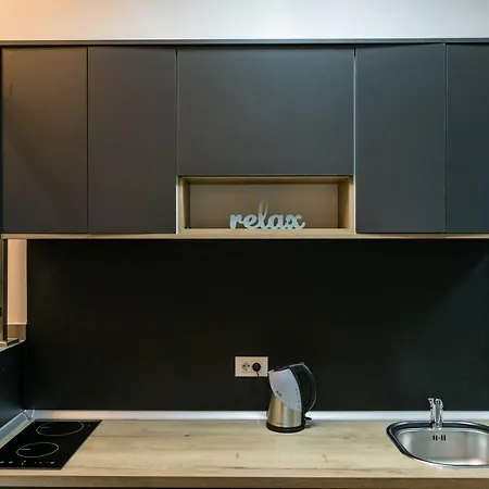 Todor Center Appartement *