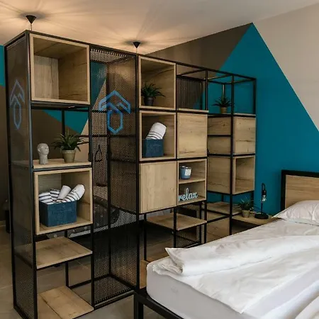 Todor Center Apartment