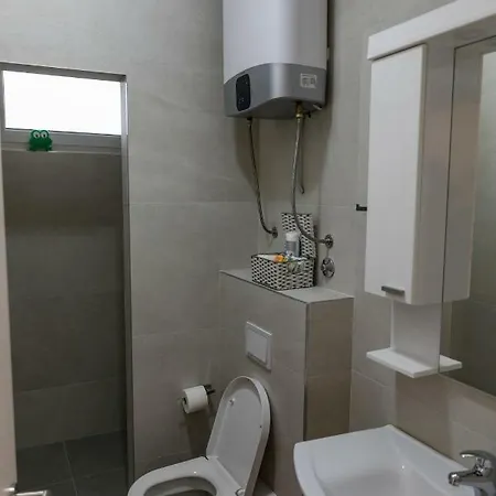 Apartment Todor Center *
